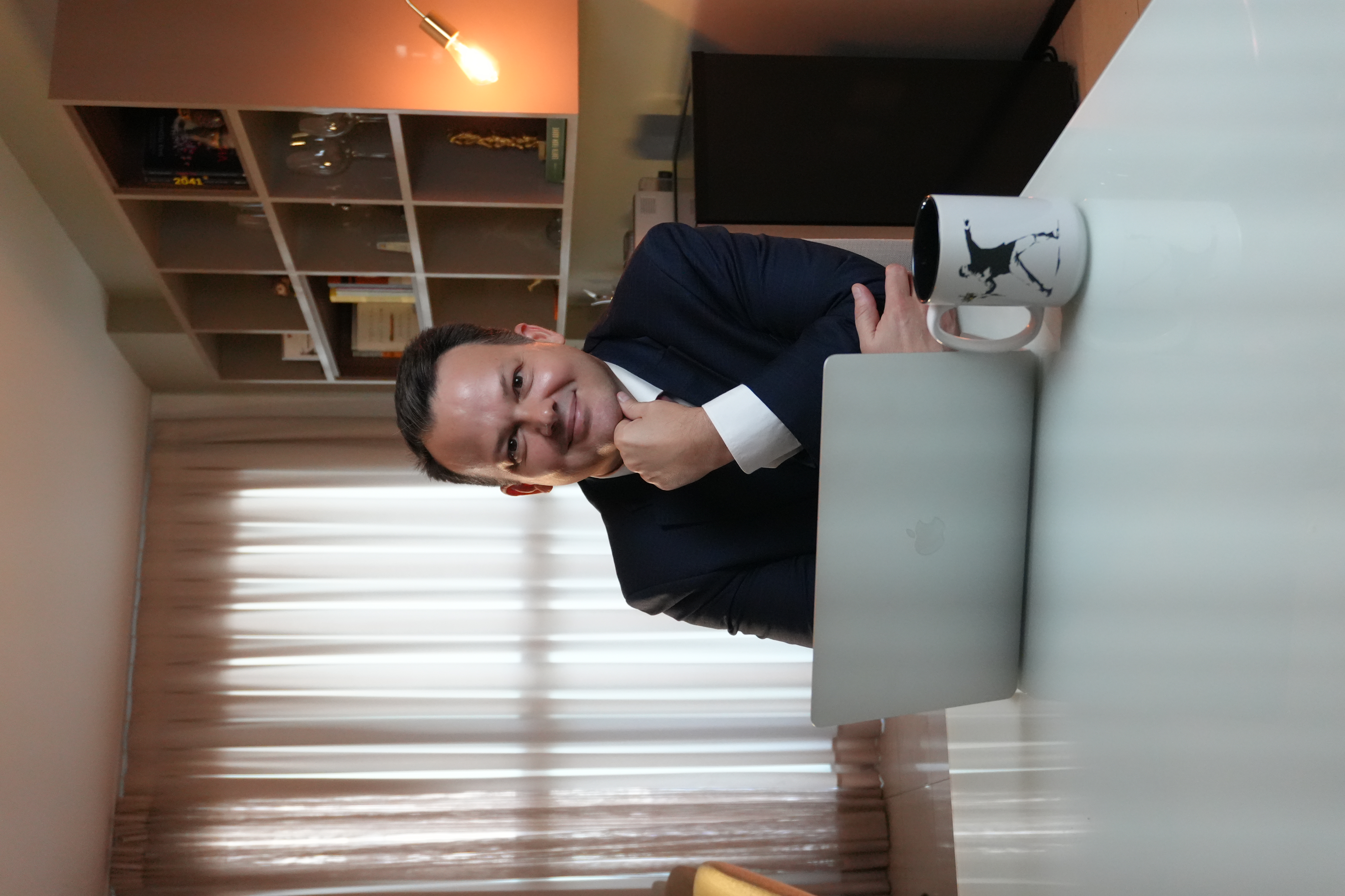 George Marmelstein, Coordenador Acadêmico